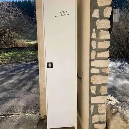 Refait A Neuf Dans Lägenhet *