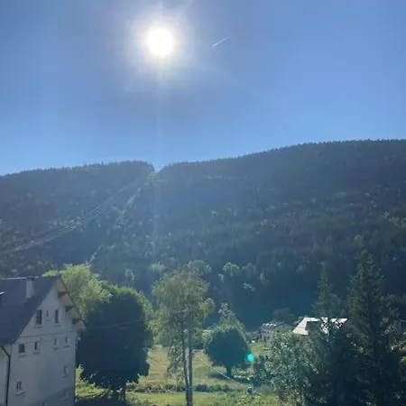 Refait A Neuf Dans Lägenhet Villard-de-Lans